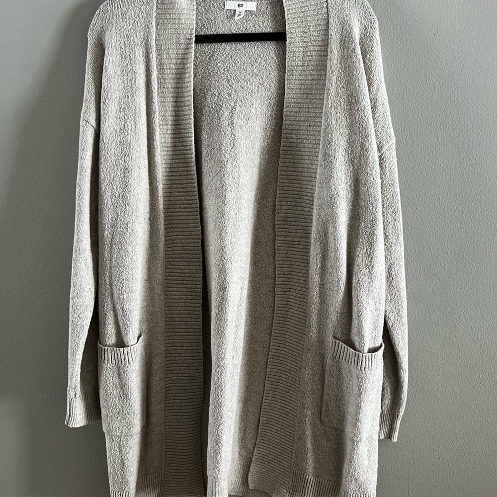 BP Sweater Size M Oatmeal